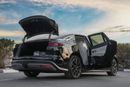 BYD HAN 2025 BYD Han L EV 701Km Honor Edition with LiDar Black in Tan 0Km