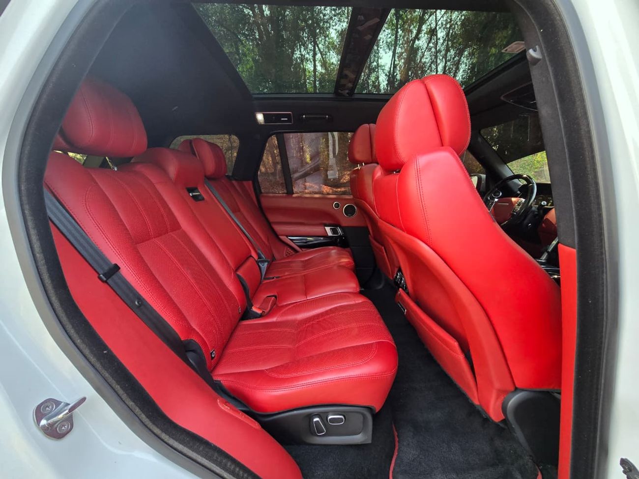 لاند روفر رينج روفر Vogue SE 5.0L