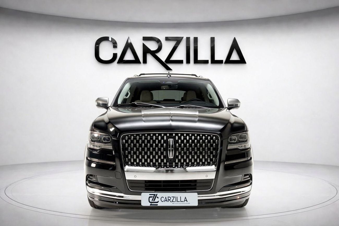 لينكولن نافيجاتور Presidential 3.5L