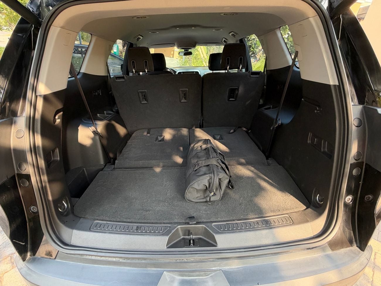GMC Acadia SLE