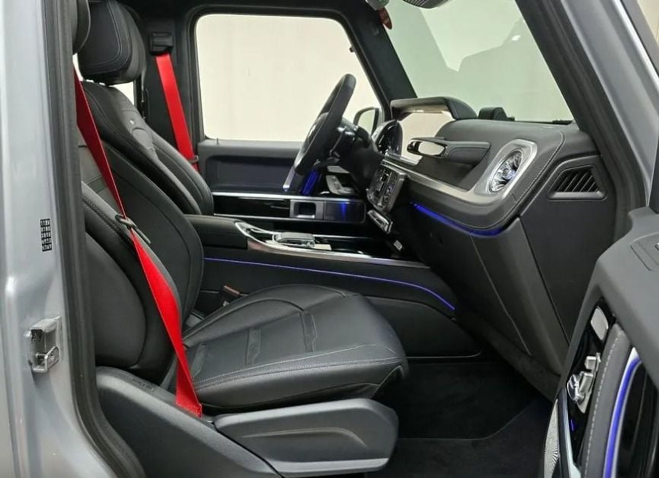 مرسيدس بنز G 63 AMG 4MATIC SUV