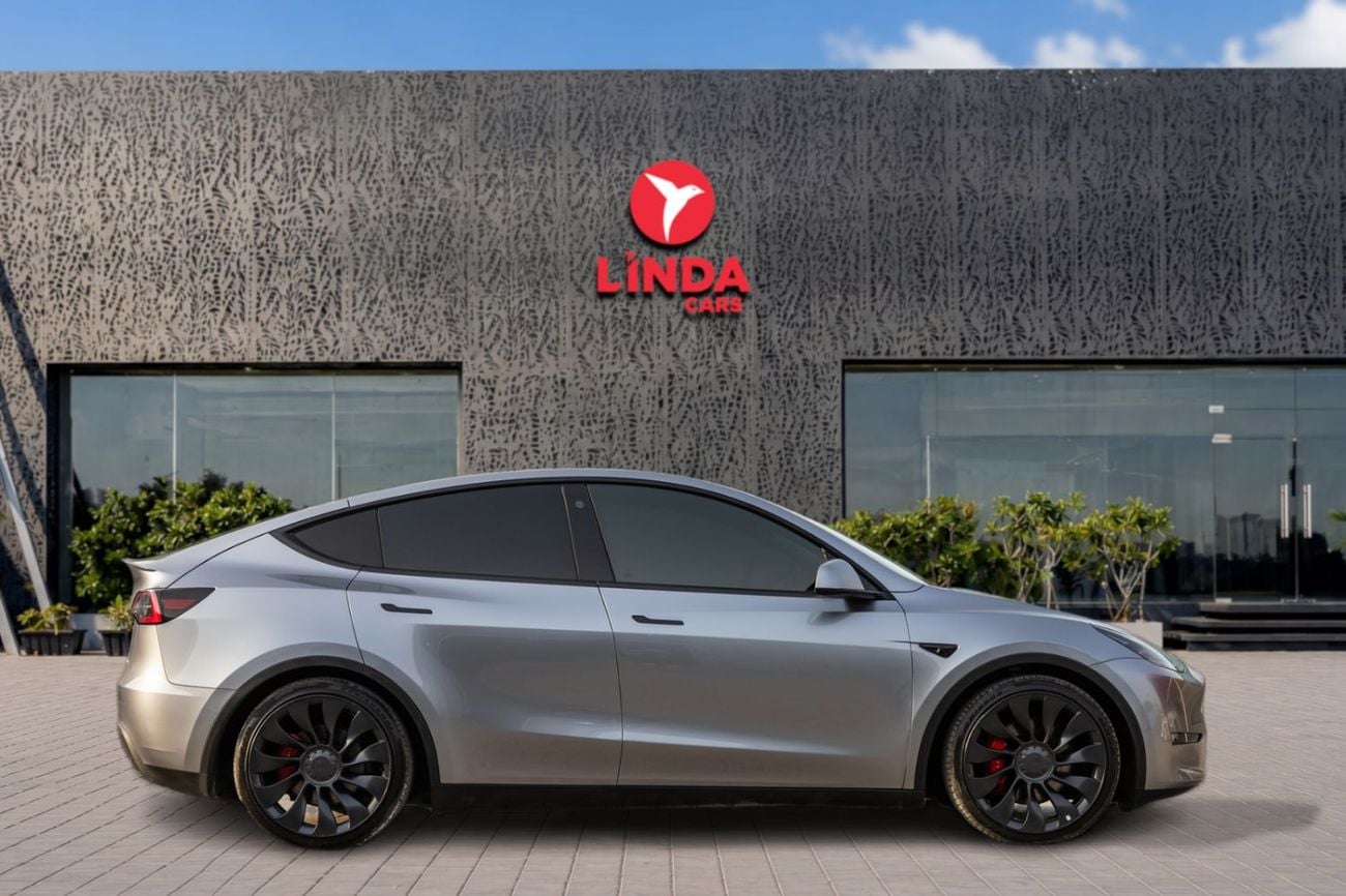 Tesla Model Y Tesla Model Y Performance 2023 GCC | Agency Warranty