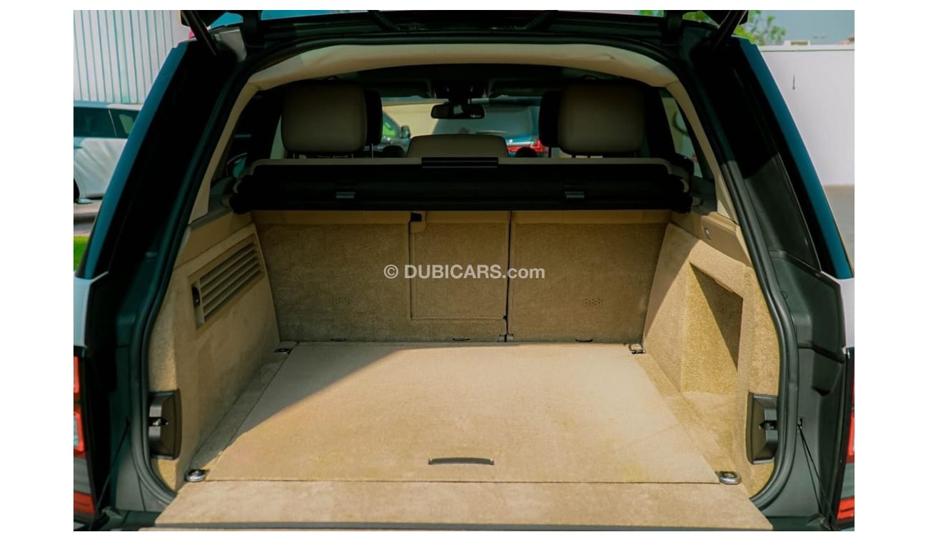 Land Rover Range Rover L405