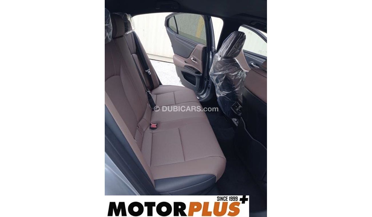 Lexus ES 300 h radar, seat heater, big screen, export only 2024 Euro specs