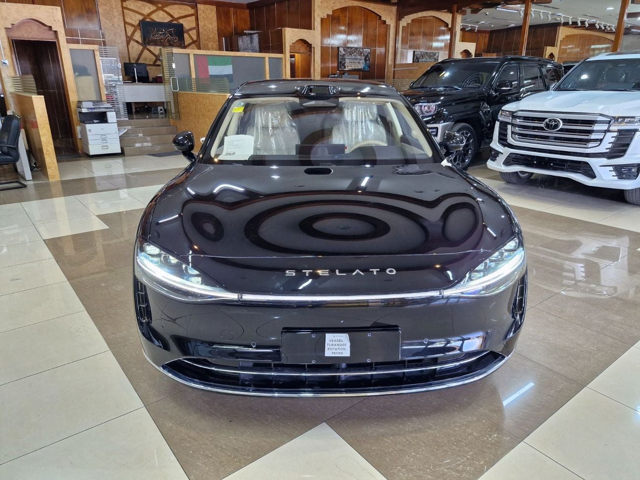 Stelato S9 2025 STELATO S9 EREV ULTRA LUXURY BRAND NEW 0KM