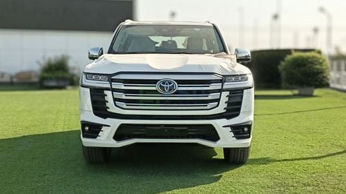 تويوتا لاند كروزر Toyota Land Cruiser 3.5L VXR V6 MY-2025