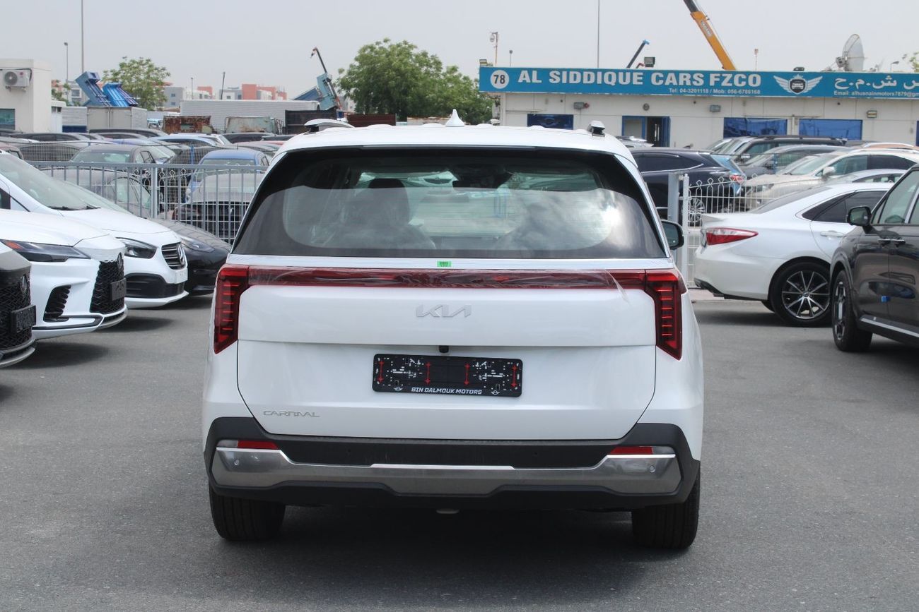Kia Carnival Kia Carnival 3.5L 9-Seater 2024 Model Year