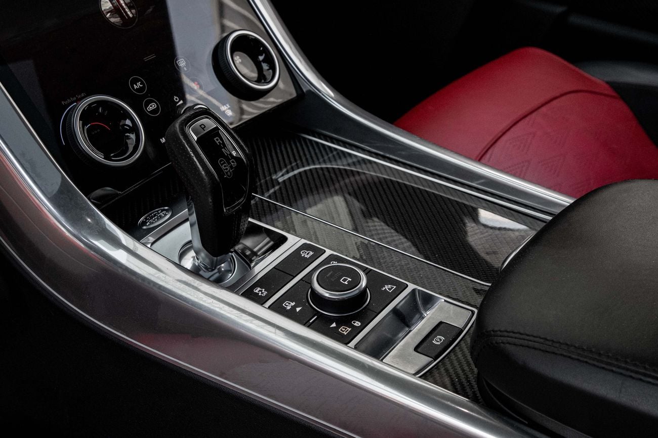 لاند روفر رينج روفر سبورت Range Rover Sport HSE Dynamic | 2,546 P.M | 0% Downpayment | UNDER WARRANTY!