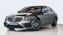 Mercedes-Benz S 560