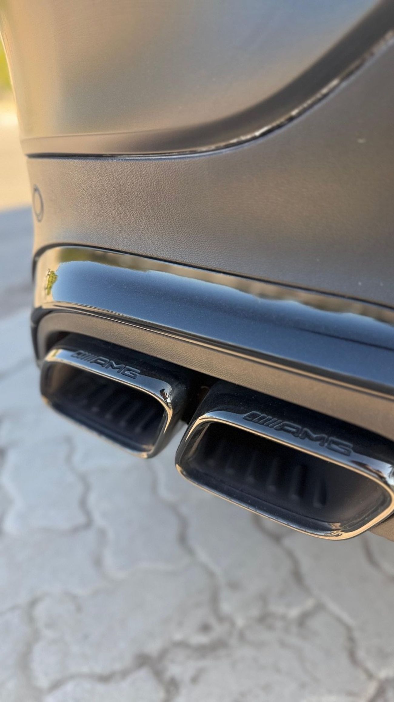 مرسيدس بنز GLC كوبيه 63 S AMG Export from Australia