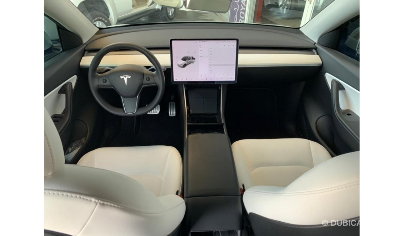 تيسلا Model S Model Y Dual Motors **2020**