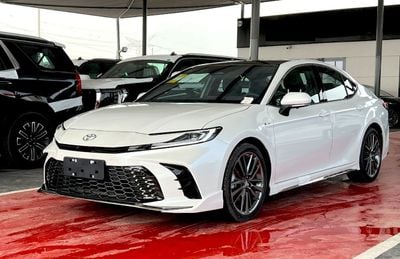 Toyota Camry Sport 2025 Hybrid 2.0L - Price for export