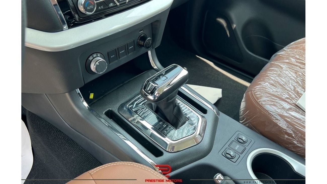 يو اي زي ريتش 6 AT 2024