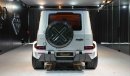Mercedes-Benz G 63 AMG G7X ONYX Concept | 1 of 5 | Brand New | 2023 | Iridium Silver Metallic
