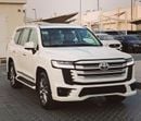 Toyota Land Cruiser GXR