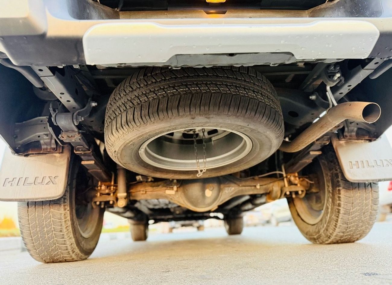 Toyota Hilux Toyota Hilux pickup 2021 V6 Adventure 4.0L