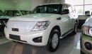 Nissan Patrol XE FOR EXPORT ONLY