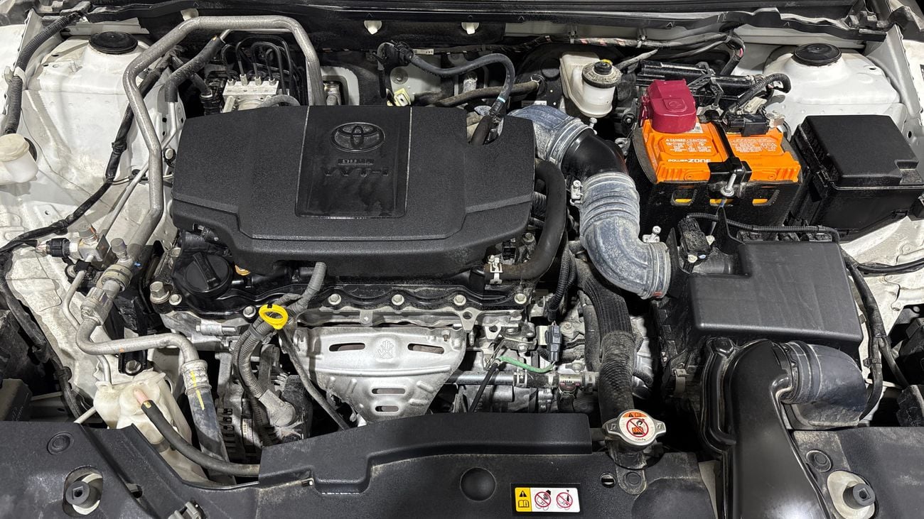 Toyota Yaris 2023 E | AED 684/Month | 0 DP | 30 Day Return | Warranty | Service History