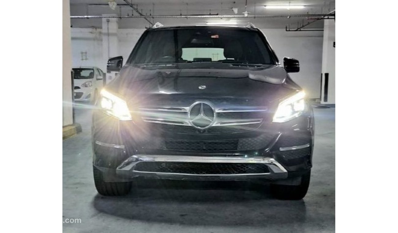 Mercedes-Benz GLE 400 AMG