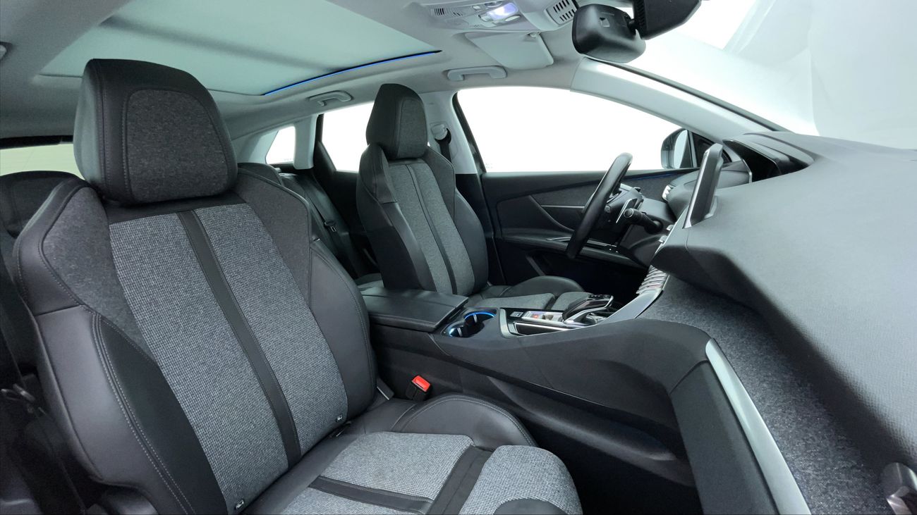 Peugeot 3008 ALLURE 1.6 | Under Warranty | Inspected on 150+ parameters