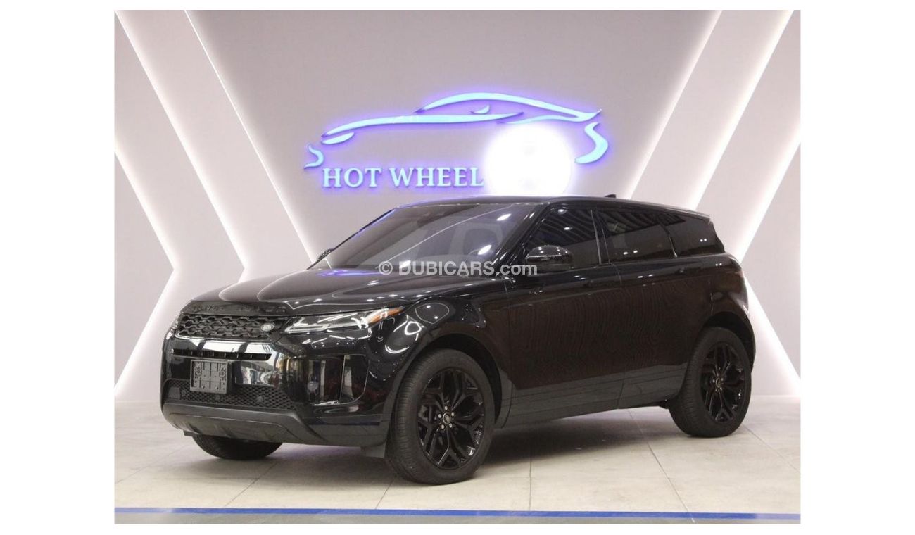 Land Rover Range Rover Evoque P250 SE