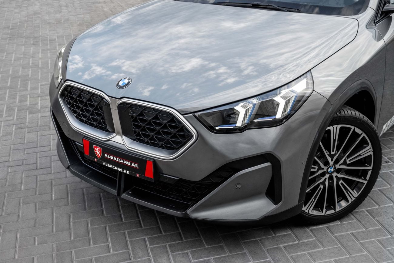 BMW X2 sDrive 18i X2 sDrive 18i | 3,134 P.M | 0% Downpayment | BMW Warranty/Service