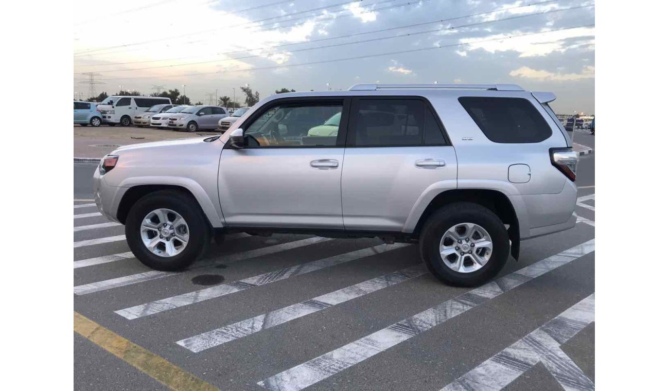 Toyota 4Runner fresh and imported and very clean inside out and ready to drive