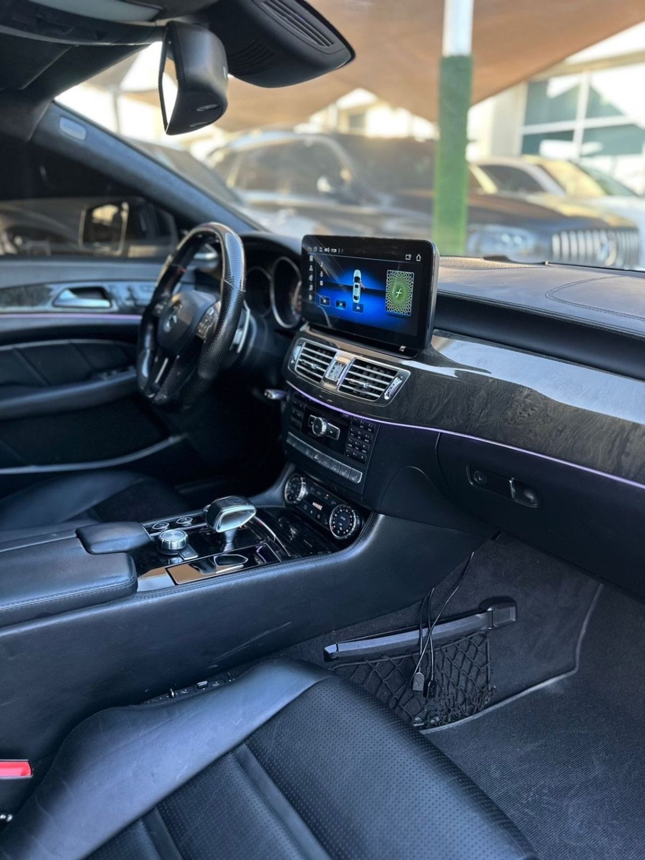 Mercedes-Benz CLS 63 AMG S 5.0L MERCEDES BENZ AMG CLS 63 2012 Japan Import (Clean Title) Perfect condition  Full Option