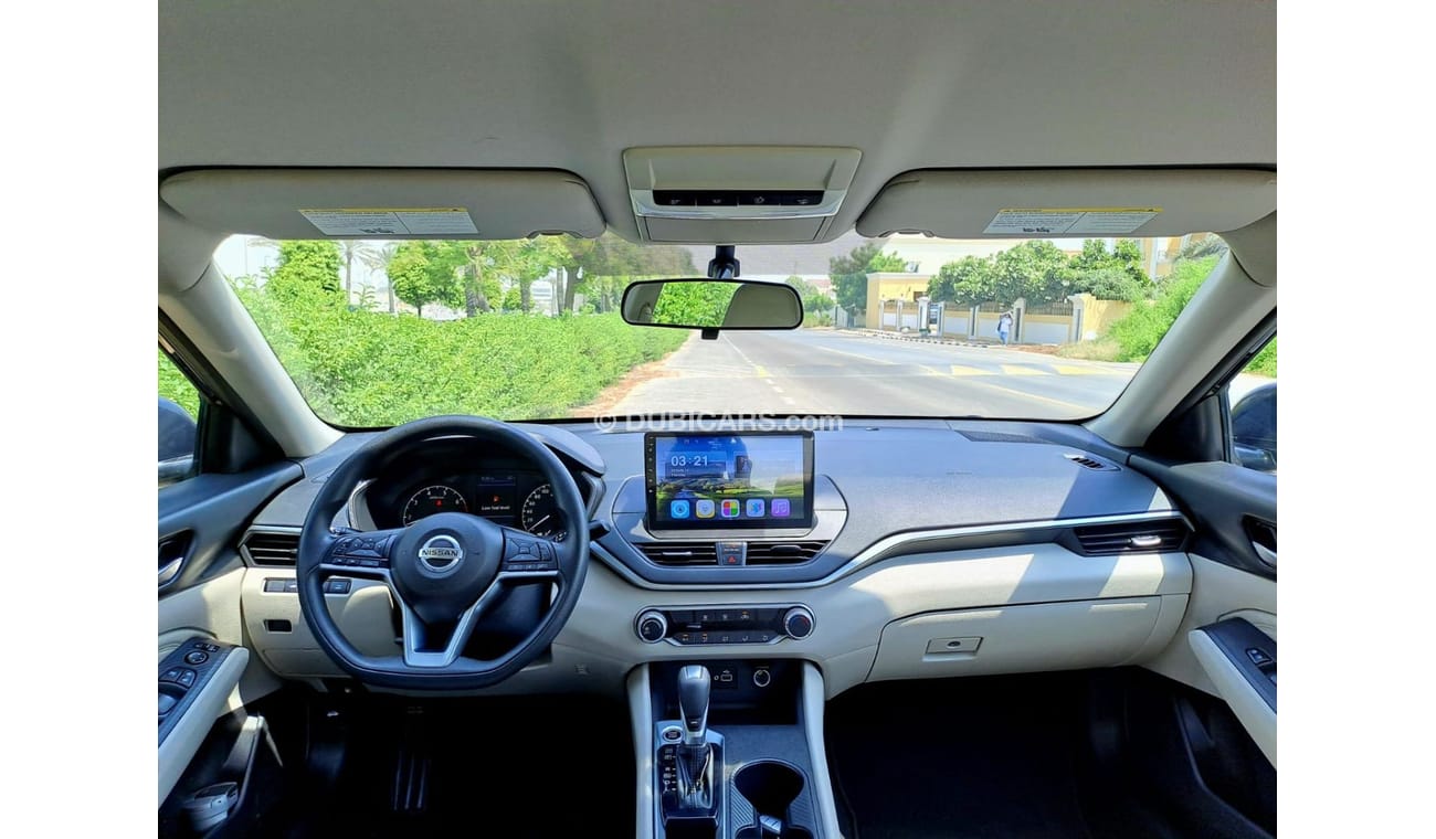 نيسان ألتيما SV