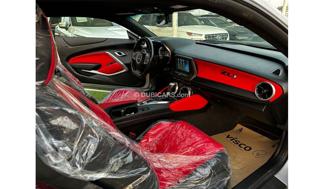 Chevrolet Camaro LT RS