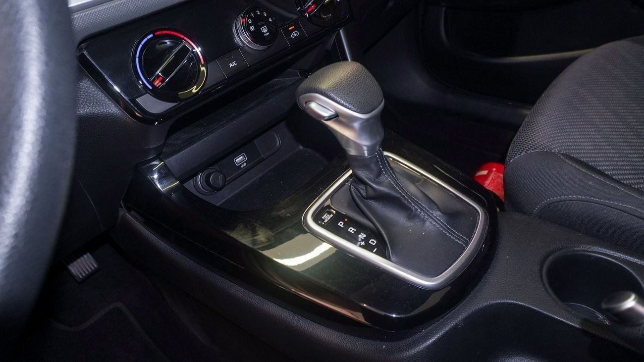 كيا سيلتوس LX 1.6L