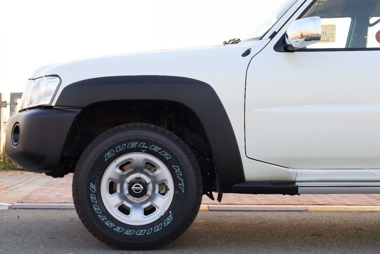 Nissan Patrol Safari NISSAN_PATROL_SAFARI_GL_4.8L_2023_AUTOMATIC_SAUDI