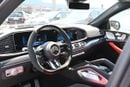 Mercedes-Benz GLE 53 Mercedes-AMG GLE 53 4MATIC+ SUV is a 3.0-litre Inline-6 turbo engine, Coupe , Color Black, Model 202