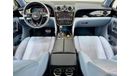Bentley Bentayga Std 2019 Bentley Bentayga w12 Mulliner, Full Service History, Warranty, GCC
