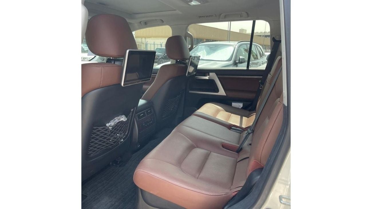 تويوتا لاند كروزر TOYOTA LANDCRUISER VXR 5.7 GRAND TOURING