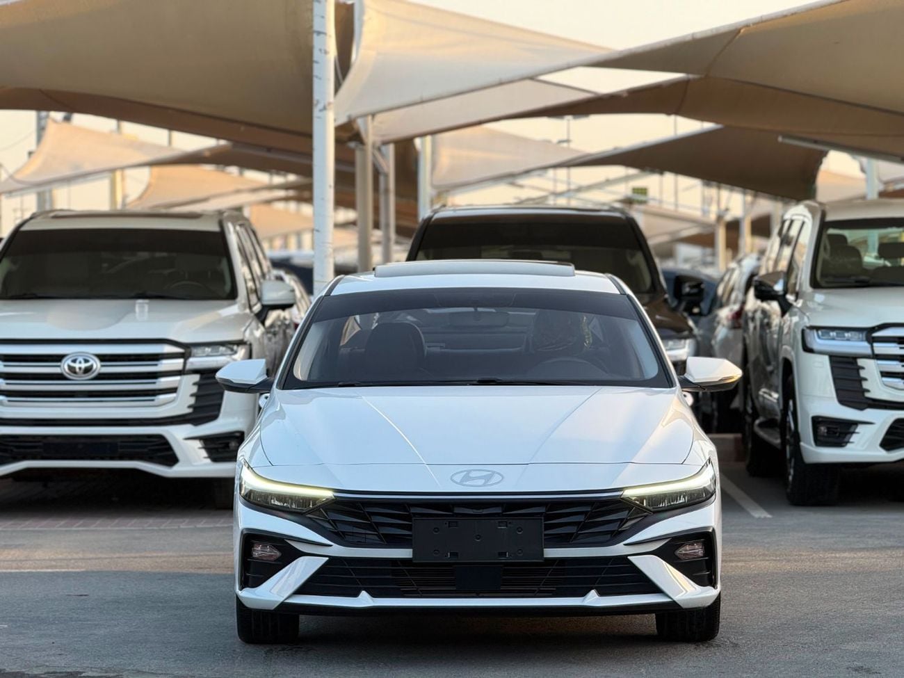 Hyundai Elantra COMFORT