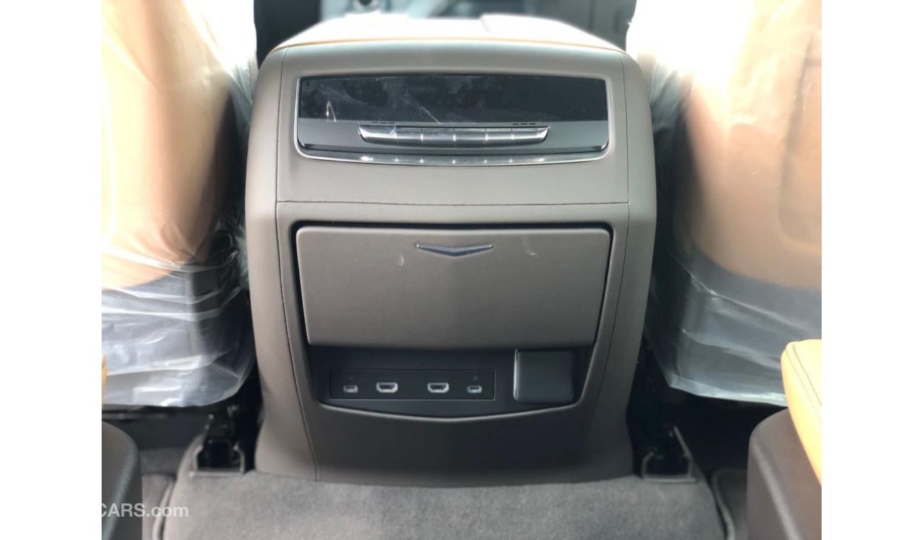 Cadillac Escalade Sport Platinum Sport Platinum 36-speaker audio system 2022&Captain seat