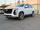 كاديلاك إسكالاد V SERIES
