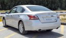 Nissan Altima 2.5 2016 Ref#114