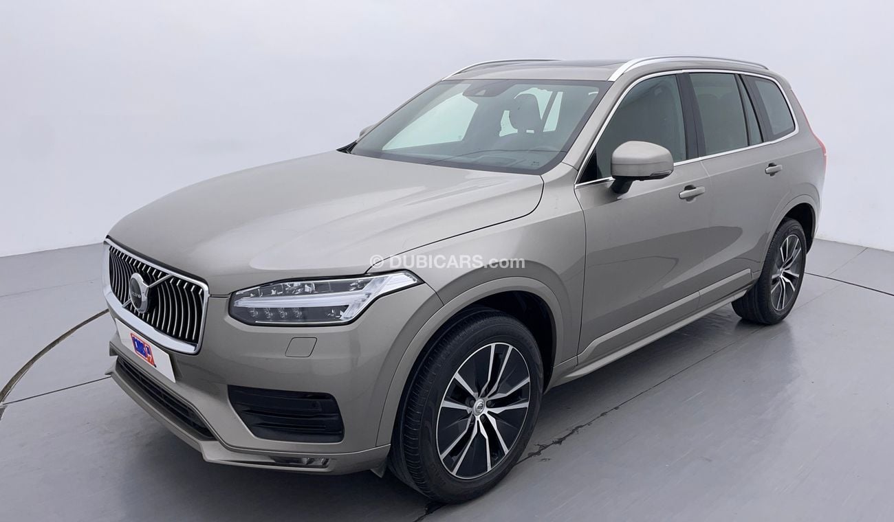 فولفو XC 90 T5 MOMENTUM 2 | بدون دفعة مقدمة | اختبار قيادة مجاني للمنزل