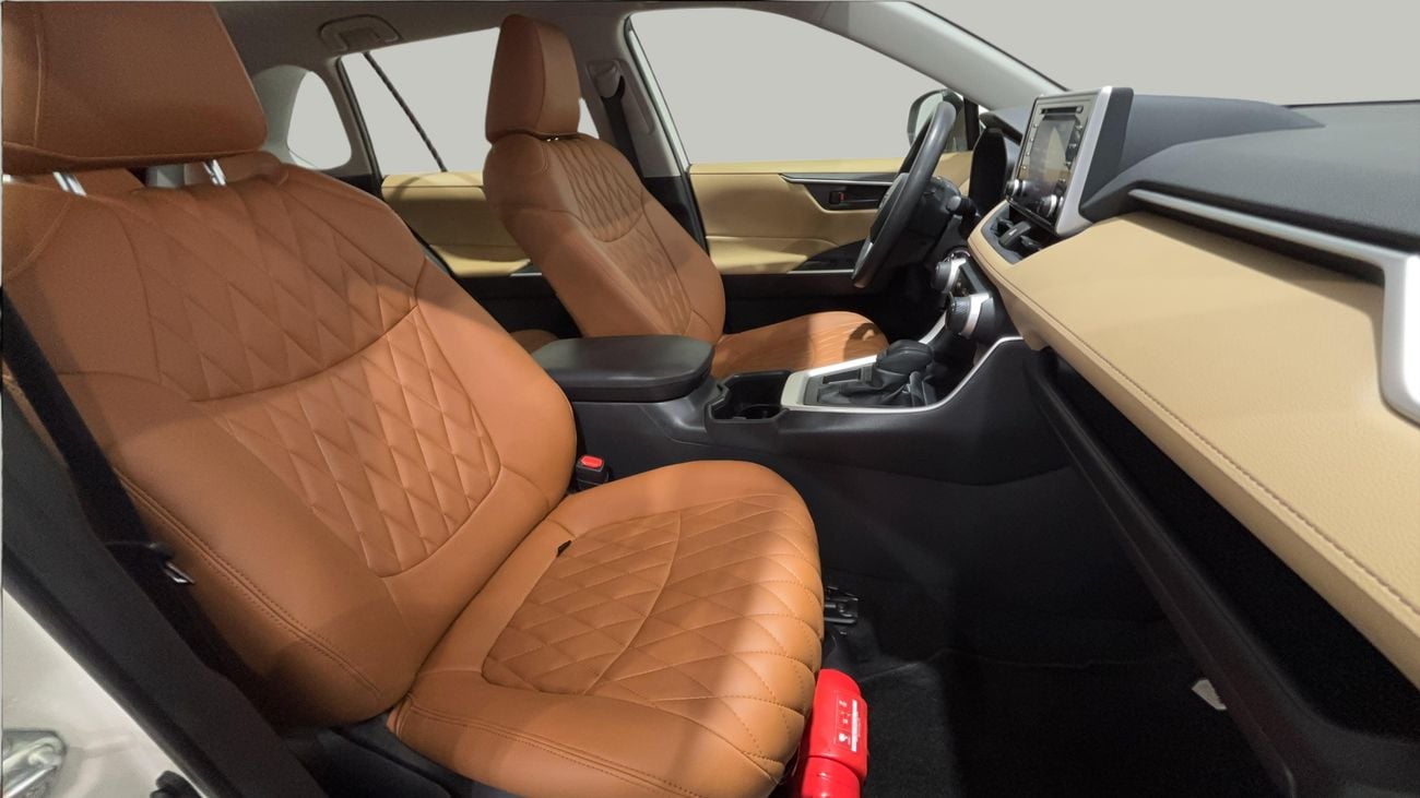 Toyota RAV4 EX 2022 | AED 1143/Month | 0 DP | 30 Day Return | Warranty