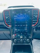 Ford Ranger Raptor PETROL ENGINE 3.0 LITER ,RIGHT HAND DRIVE ,AUTOMATIC GEAR ,PUSH START