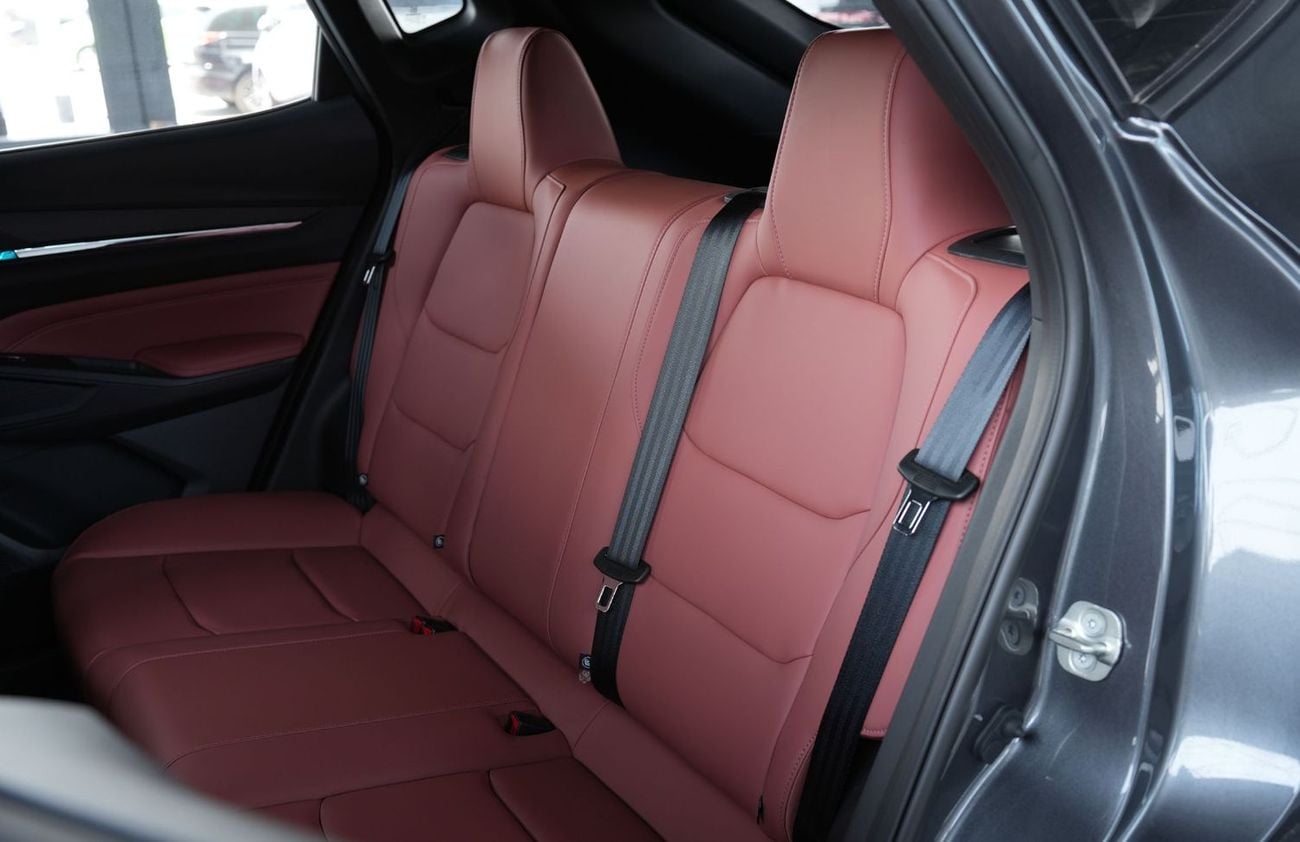 Changan X5 Plus PIONEER (EXPORT)
