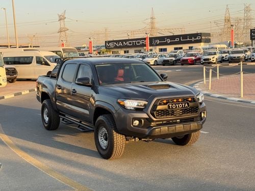 Toyota Tacoma 2023 SPORT LEATHER SEATS 2.7L US SPEC