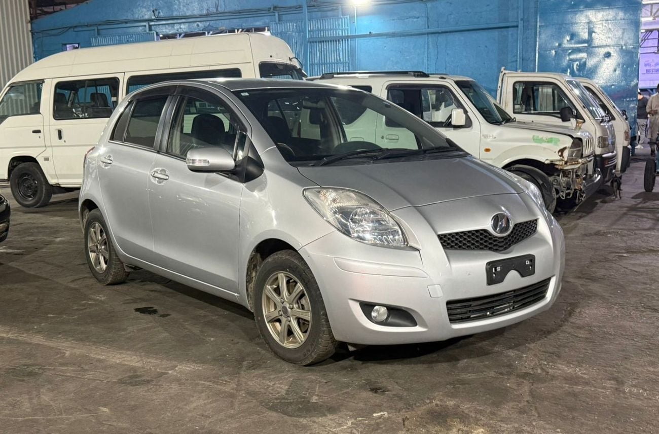 تويوتا فيتز