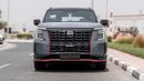 Nissan Patrol NISMO 2026 Nissan Patrol Nismo 3.5L AT Petrol (Gray-Red)
