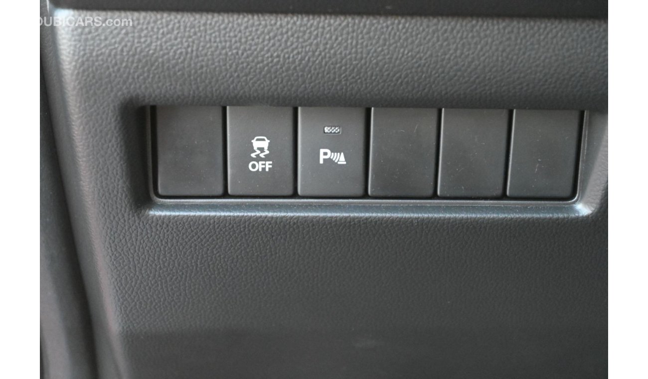New Suzuki Swift 1.2L Petrol, Hatchback, FWD, 4 Doors, Push start, Dual