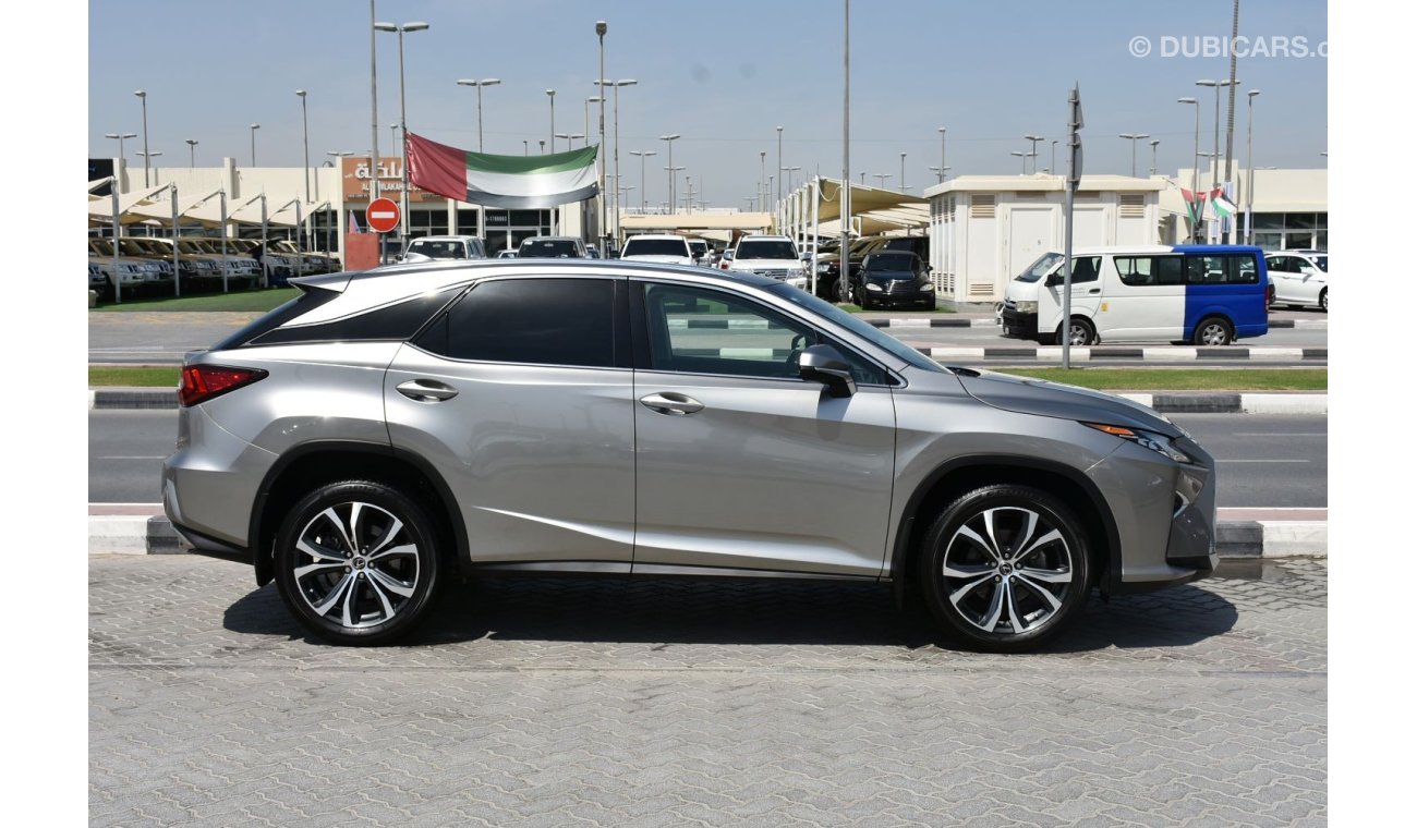 لكزس RX 350 Titanium