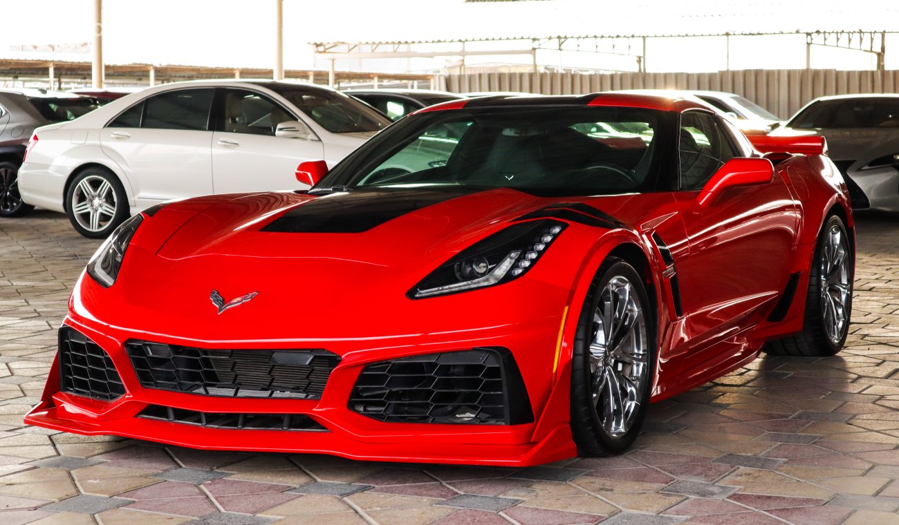 Chevrolet Corvette Grand sport