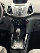 فورد ايكو سبورت FORD ECOSPORT 1.5L A/T | 2016 | GCC SPECS | Original Paint